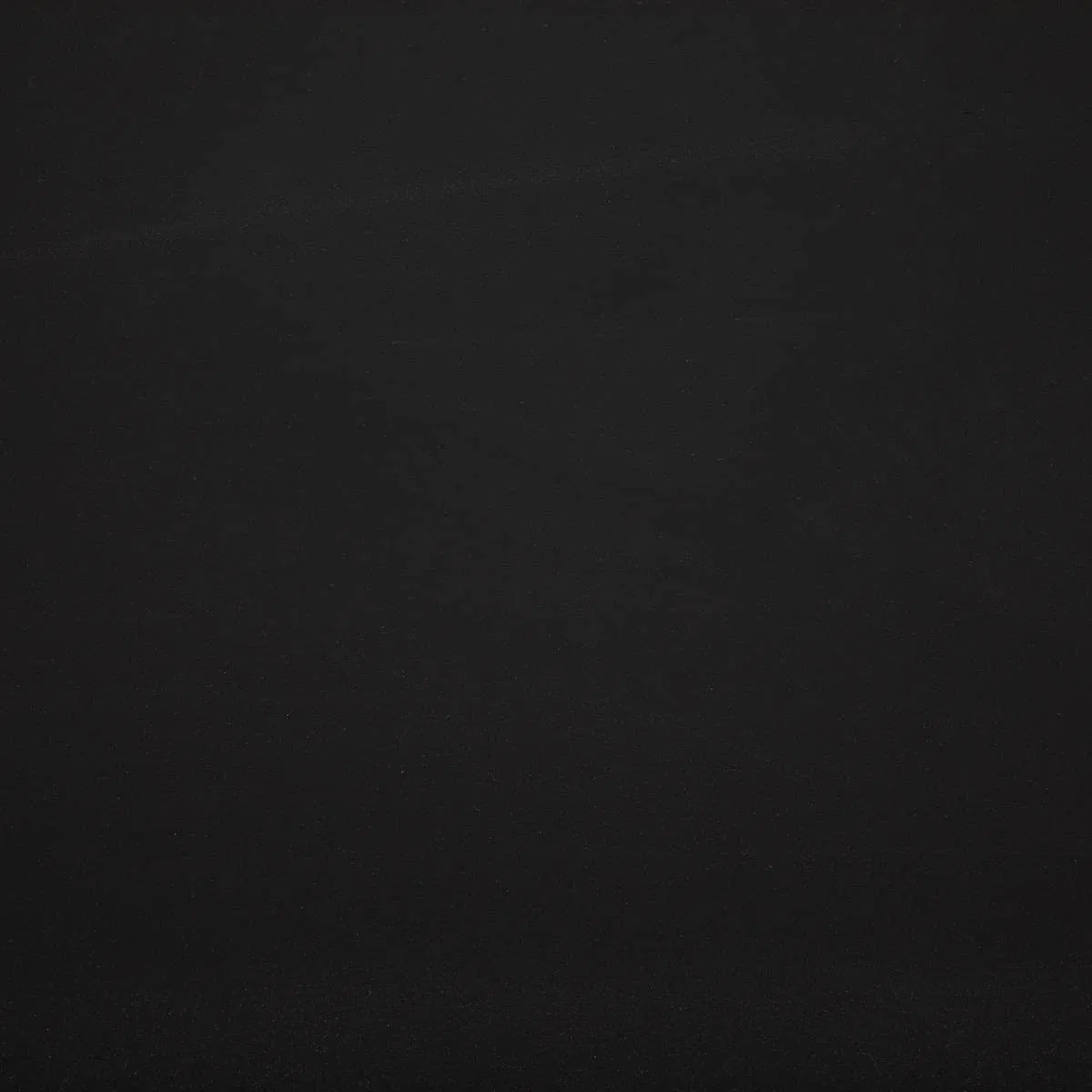 Atmosphera - Tavolino quadrato Gota, acciaio nero, 100 x 100 x 36 cm - Per soggiorno, ufficio