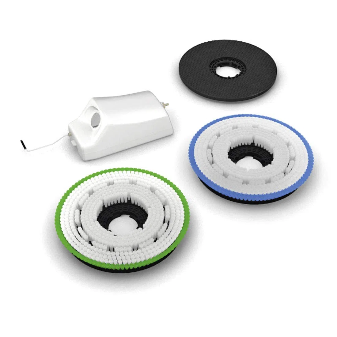 Kit di Pulizia per Macchina Monospazzola, Macchina a Disco Singolo MENZER ESM 406