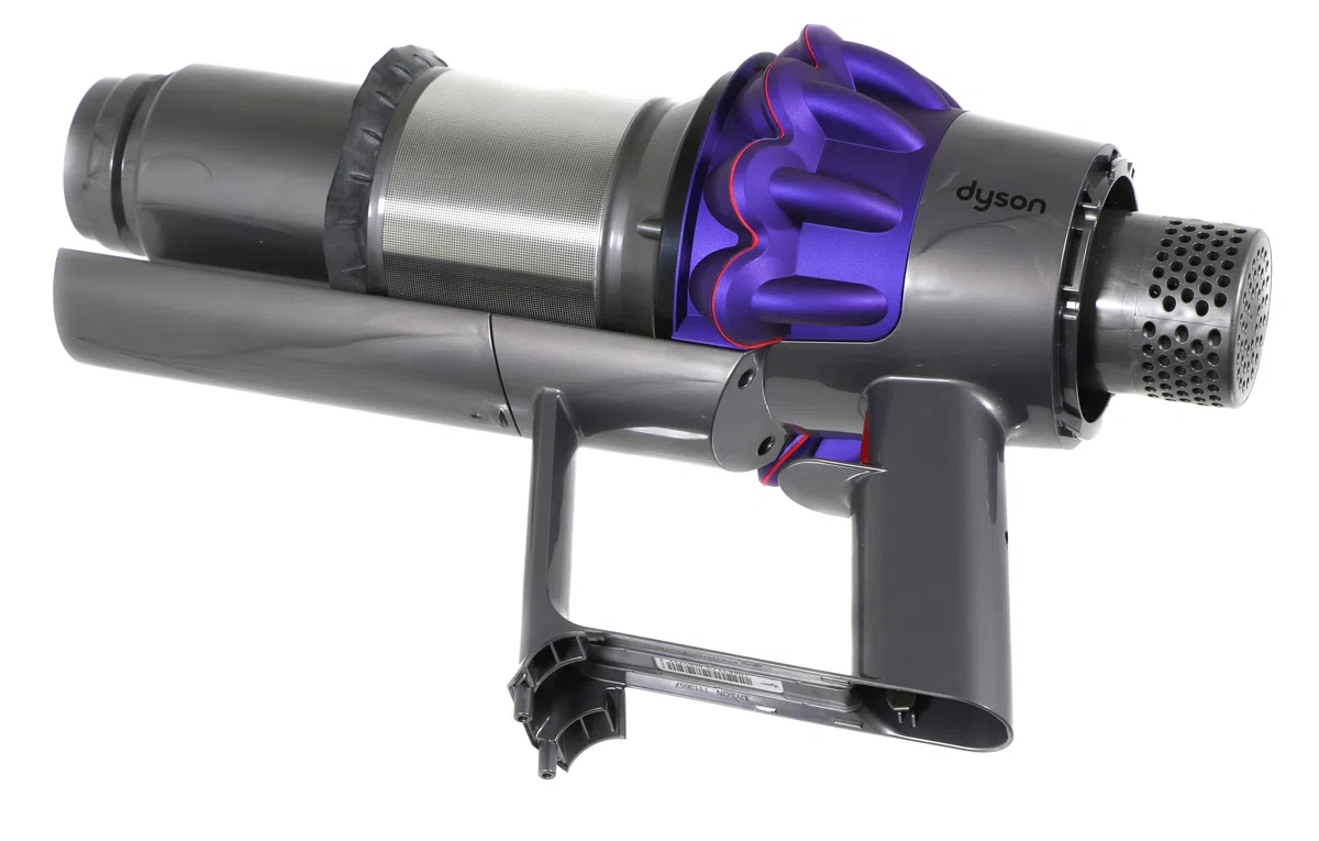 Corpo motore + gruppo filtri per recipiente grande aspirapolvere originale DYSON V10 SV12 codice 969596-06