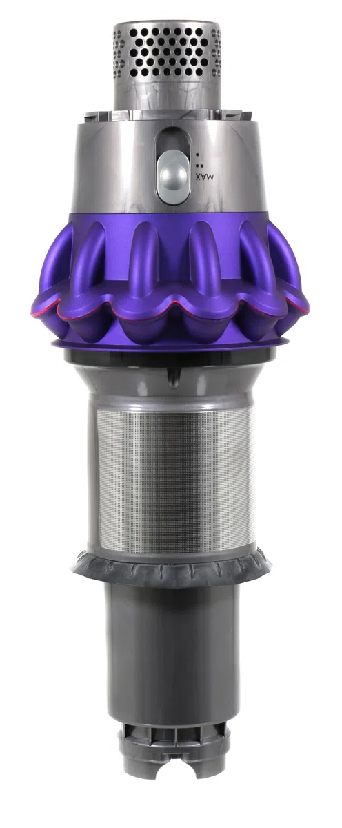 Corpo motore + gruppo filtri per recipiente grande aspirapolvere originale DYSON V10 SV12 codice 969596-06