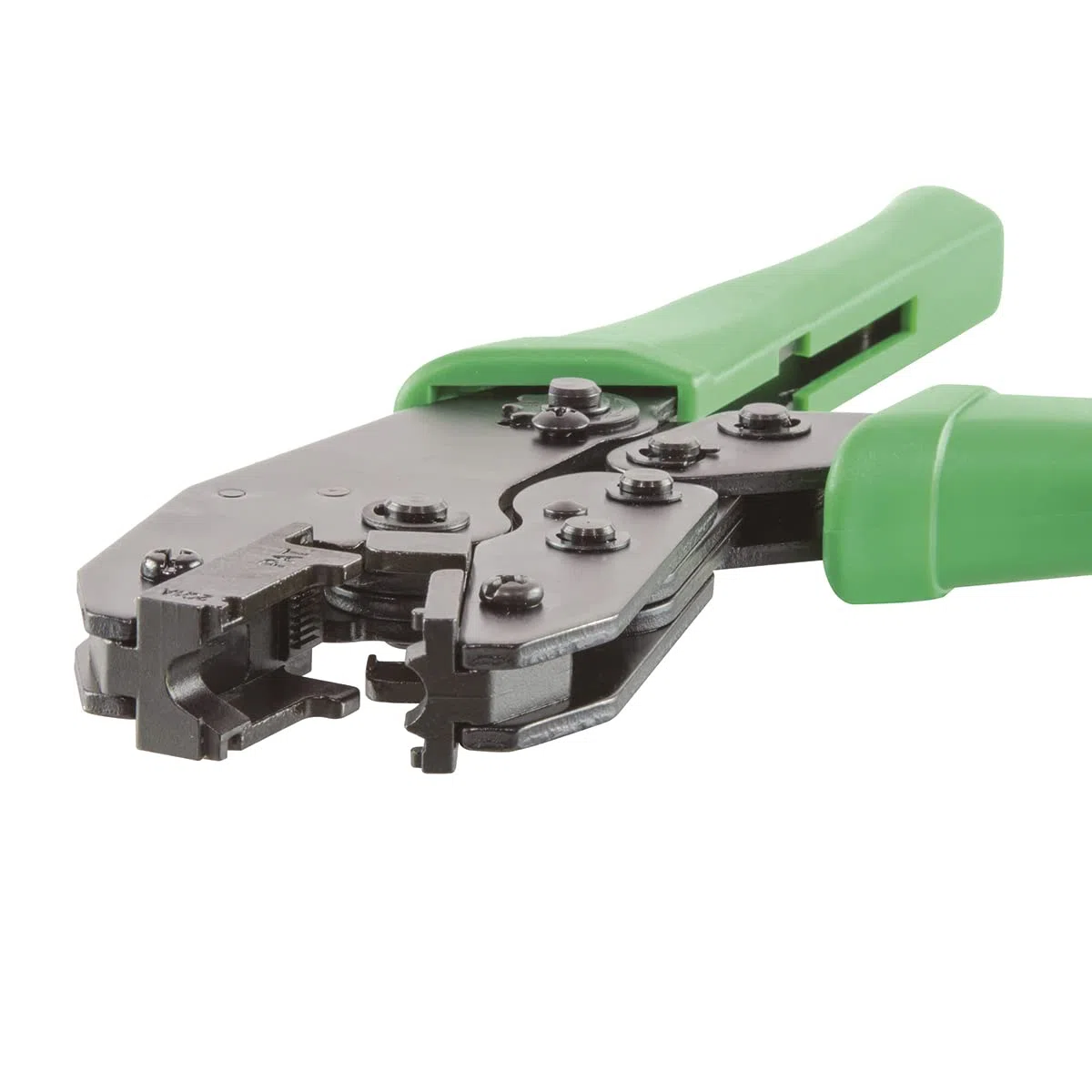 Logilink Werkzeug Crimpzange für Kat.6 und Kat.6A 8P8C (RJ45) Stecker Compatibile