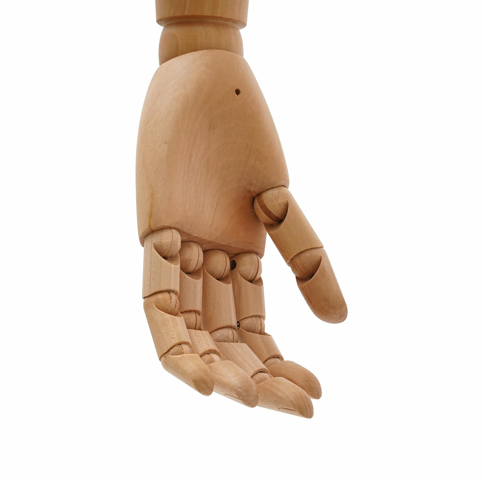 Forma di abbigliamento da uomo, supporto in metallo, forma regolabile, con supporto, stabile, affidabile, altezza regolabile, struttura stabile, adatta per (nero)