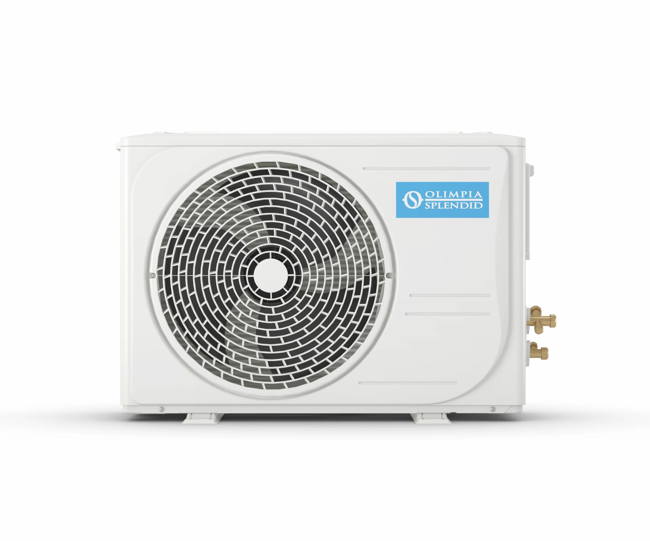 Olimpia Splendid, Mystral S1 E 12 Climatizzatore 12000 BTU / h Monosplit Inverter, Gas R32, Classe A++, Funzione Raffrescamento, Riscaldamento, Deumidificazione e Ventilazione, Wifi Integrato