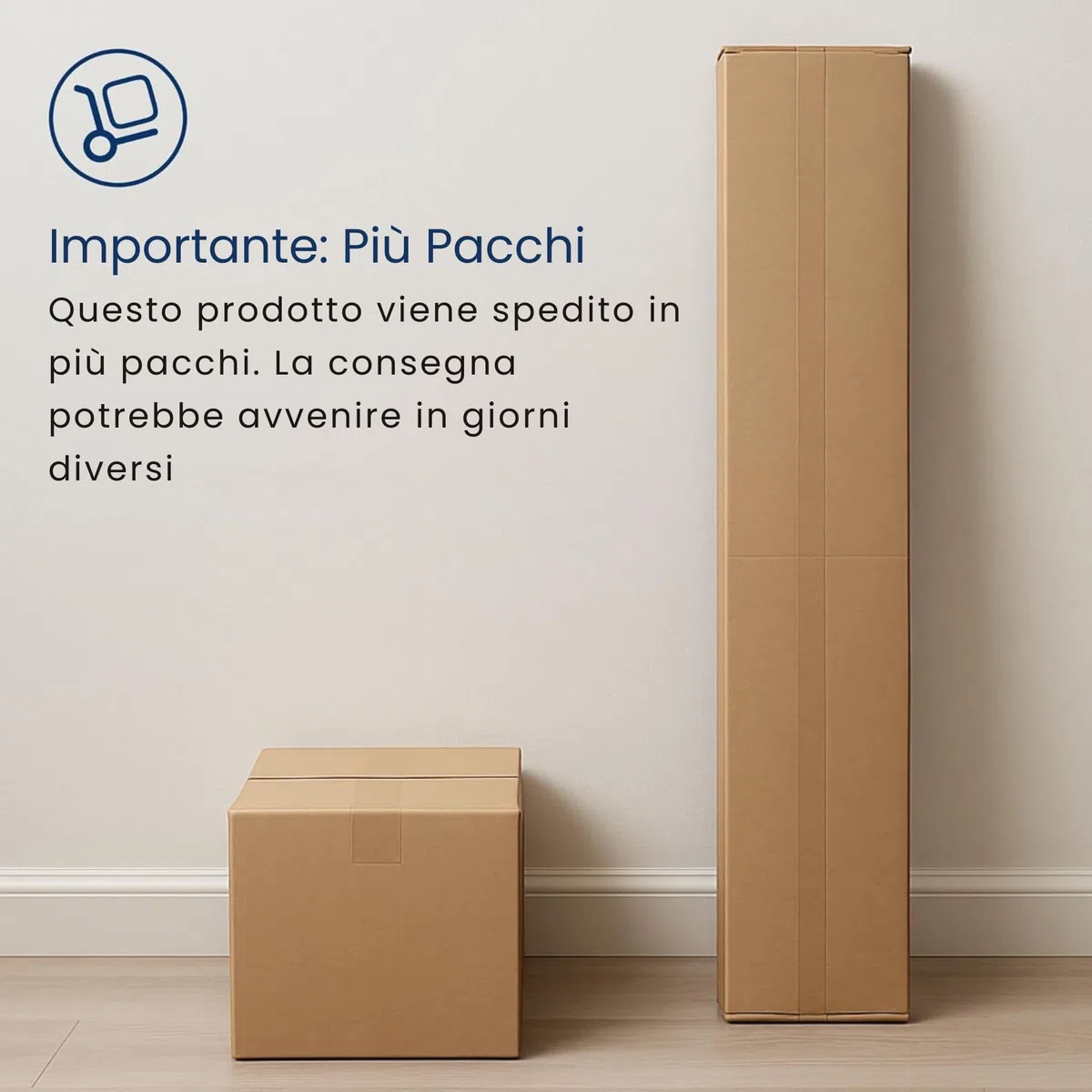 Home Collective Armadio multiuso a 2 ante con 3 ripiani e 3 cassetti | Armadio per camera da letto, ingresso o ufficio | 50x40x180 cm (LxPxA) | Antracite/Rovere
