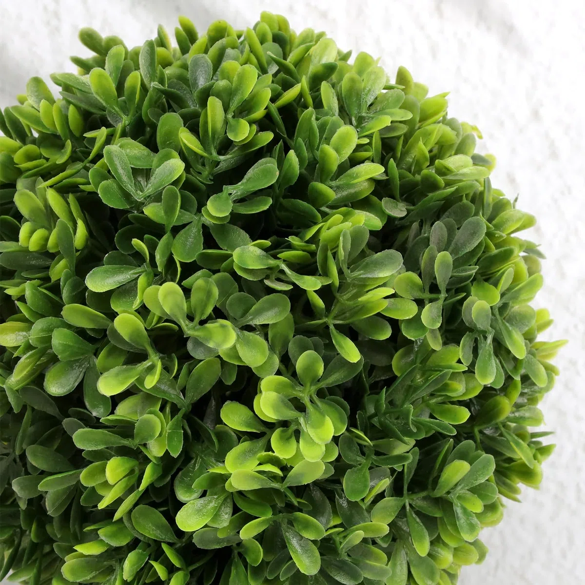 40,6 cm realistica Magnolia erba palla bonsai ornamento finto verde grande modello in vaso artificiale simulazione pianta decorazione portico partito