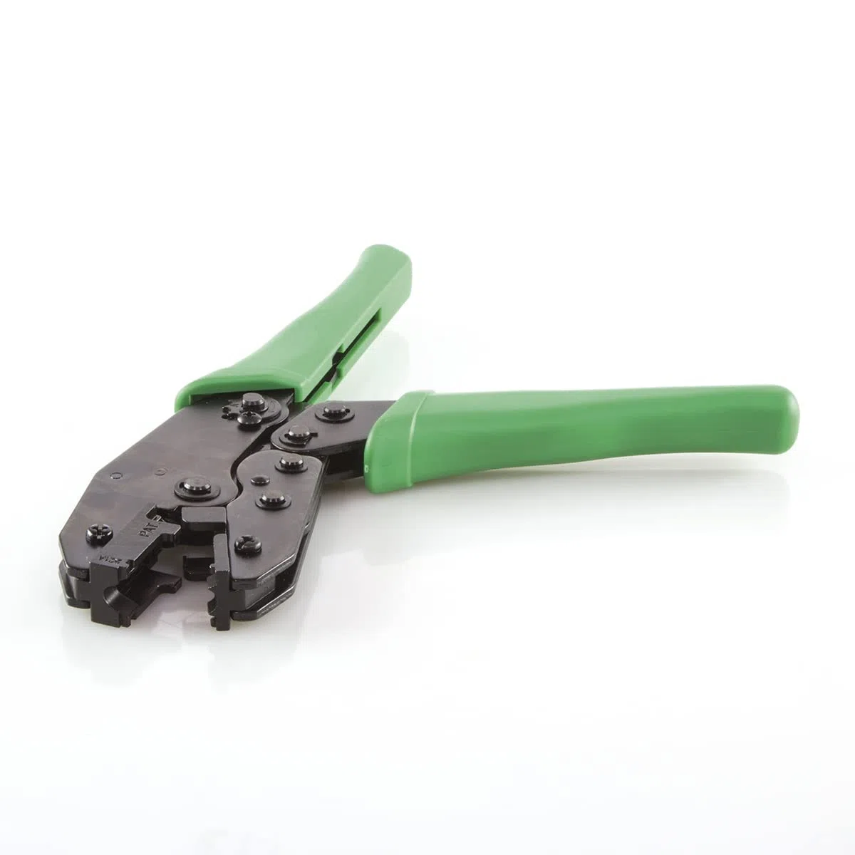 Logilink Werkzeug Crimpzange für Kat.6 und Kat.6A 8P8C (RJ45) Stecker Compatibile