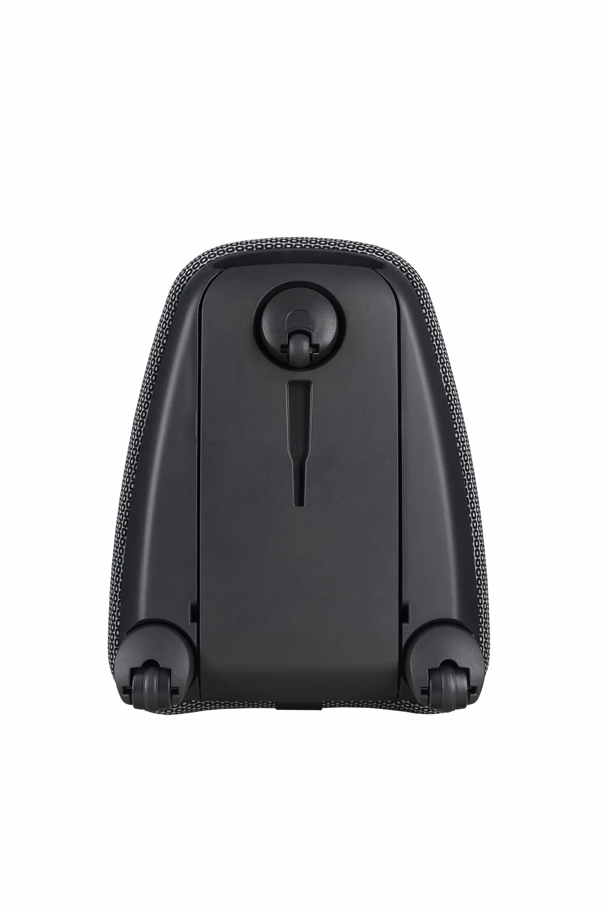 SEBO Airbelt K1 One - Aspirapolvere in plastica, nero, 42 x 30 x 24 cm