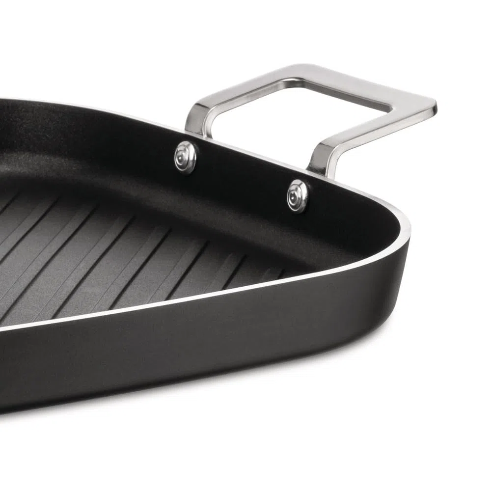 Alessi Bistecchiera Pot&Pans 29x29 by