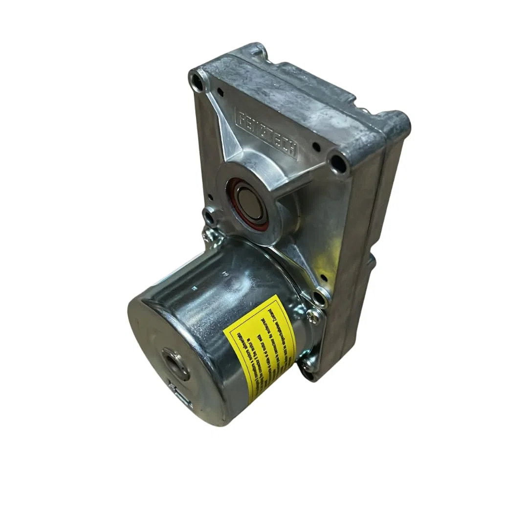 Motoriduttore Brushless 24V IPC GMF440D901 | 4 RPM | Coppia 10Nm | Albero 9,5mm | Per Stufe Extraflame PK15, PK20, Mietta, Wendy, Isidora Idro | Ricambio 14702157