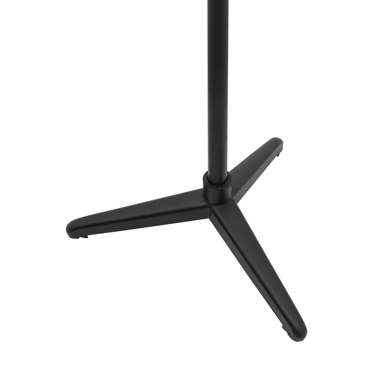 Forma di abbigliamento da uomo, supporto in metallo, forma regolabile, con supporto, stabile, affidabile, altezza regolabile, struttura stabile, adatta per (nero)