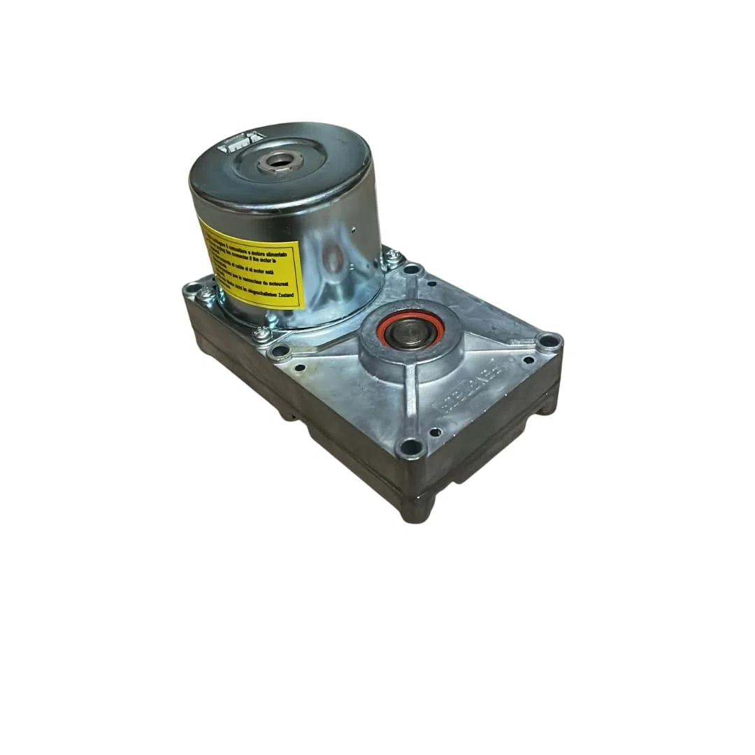Motoriduttore Brushless 24V IPC GMF440D901 | 4 RPM | Coppia 10Nm | Albero 9,5mm | Per Stufe Extraflame PK15, PK20, Mietta, Wendy, Isidora Idro | Ricambio 14702157