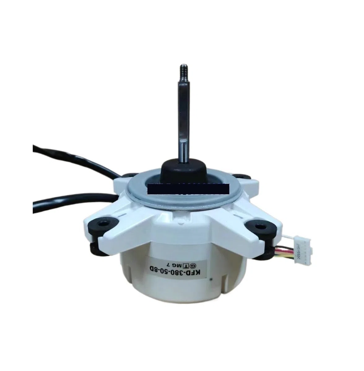 Motore del ventilatore del condizionatore d'aria Motore CC senza spazzole KFD-380-50-8C KFD-380-50-8D KFD-380-53-8B1 KFD-280-60-8A, compatibile con Daikin, parti di ricambio del condizionatore d'aria(