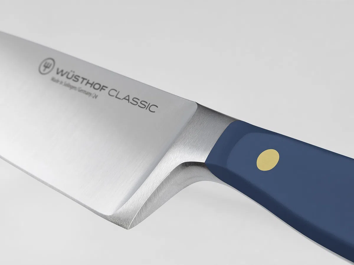 WÜSTHOF Classic Coltello cuoco 20 cm, Wild Blueberry (Blu)