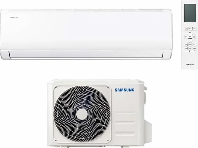 Samsung AR35 Wi-Fi – Climatizzatore monosplit 9000 BTU Wi-Fi incluso A++, nuovo modello 2026