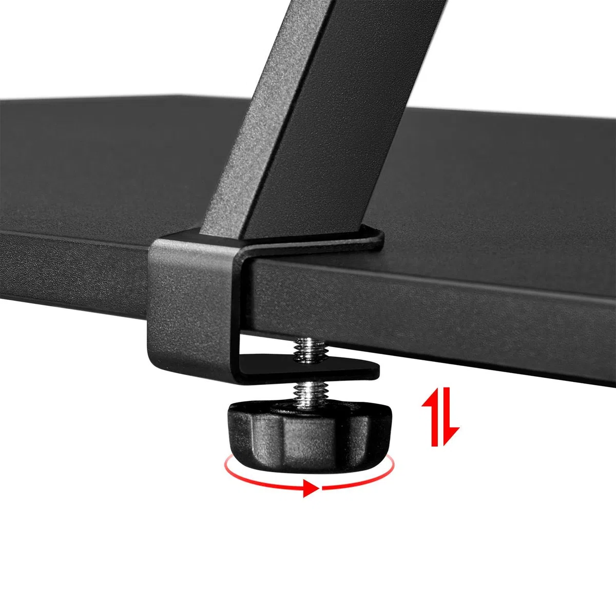 Yaheetech Scrivania Angolare Angolo per Computer Scrivania a Forma di L Postazione da Lavoro per Casa Ufficio Scrivania Gaming in Lengo e Metallo Tavolo Porta PC Spazioso Nera 162 x 130 x 75 cm