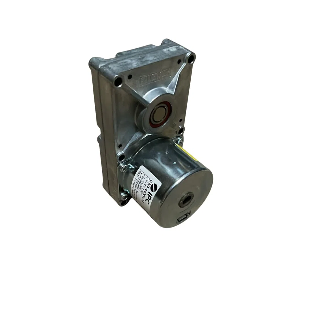 Motoriduttore Brushless 24V IPC GMF440D901 | 4 RPM | Coppia 10Nm | Albero 9,5mm | Per Stufe Extraflame PK15, PK20, Mietta, Wendy, Isidora Idro | Ricambio 14702157
