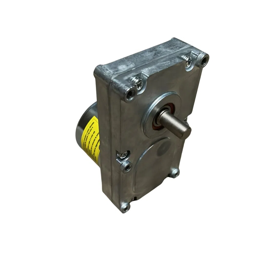 Motoriduttore Brushless 24V IPC GMF440D901 | 4 RPM | Coppia 10Nm | Albero 9,5mm | Per Stufe Extraflame PK15, PK20, Mietta, Wendy, Isidora Idro | Ricambio 14702157